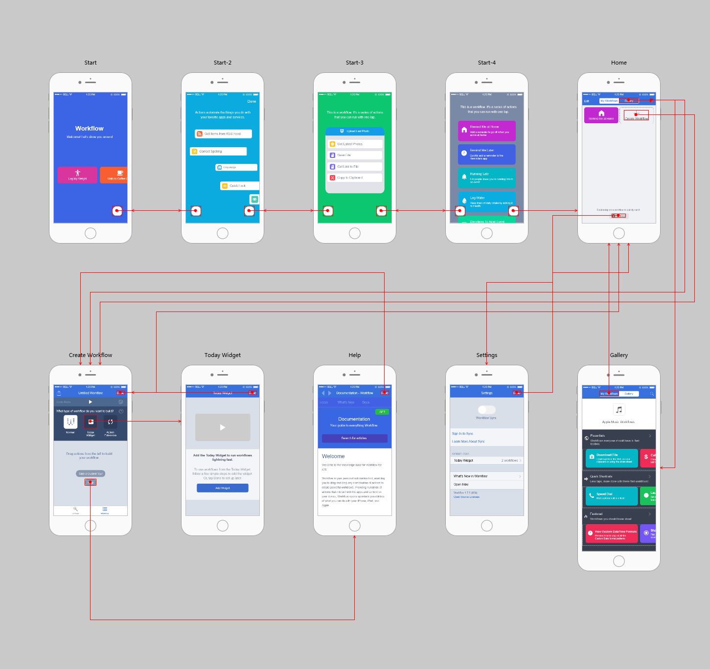 Workflow (App, Tool)