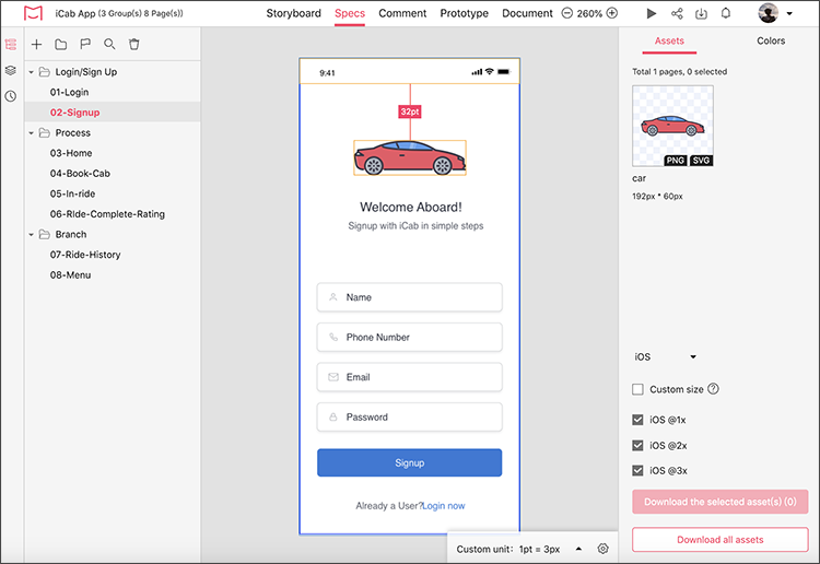 icab mobile or dolphin