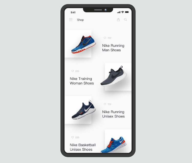 Nike mobile hot sale