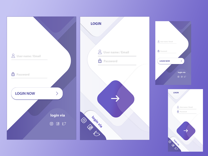 36 Best App Background Design Examples And Resources In 2020