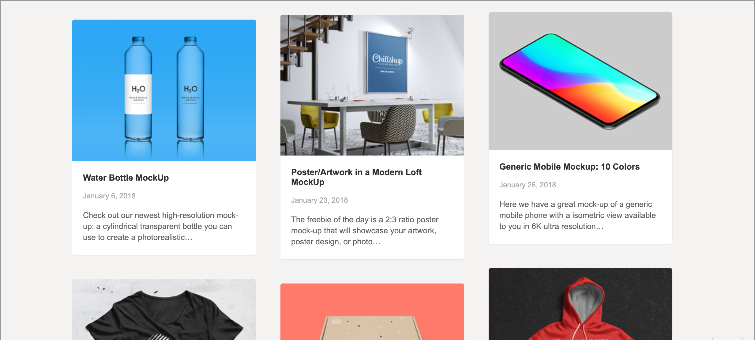 Download 25 Best Places to Get Free Mockup Templates for Designers (2020 Updated)