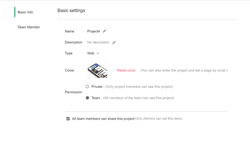 Rich Features To Manage Projects Like A Breeze In Mockplus Cloud