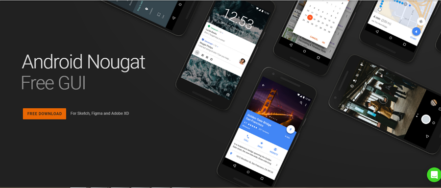 Android Ui Designs Themes Templates And Downloadable Graphic Elements On Dribbble