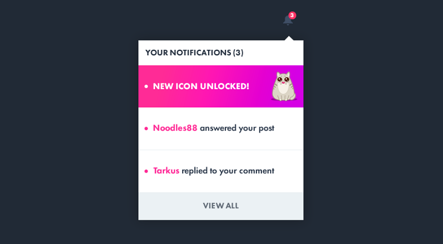 Drop Down Menu Design: Top 40 Examples & Practices in 2020