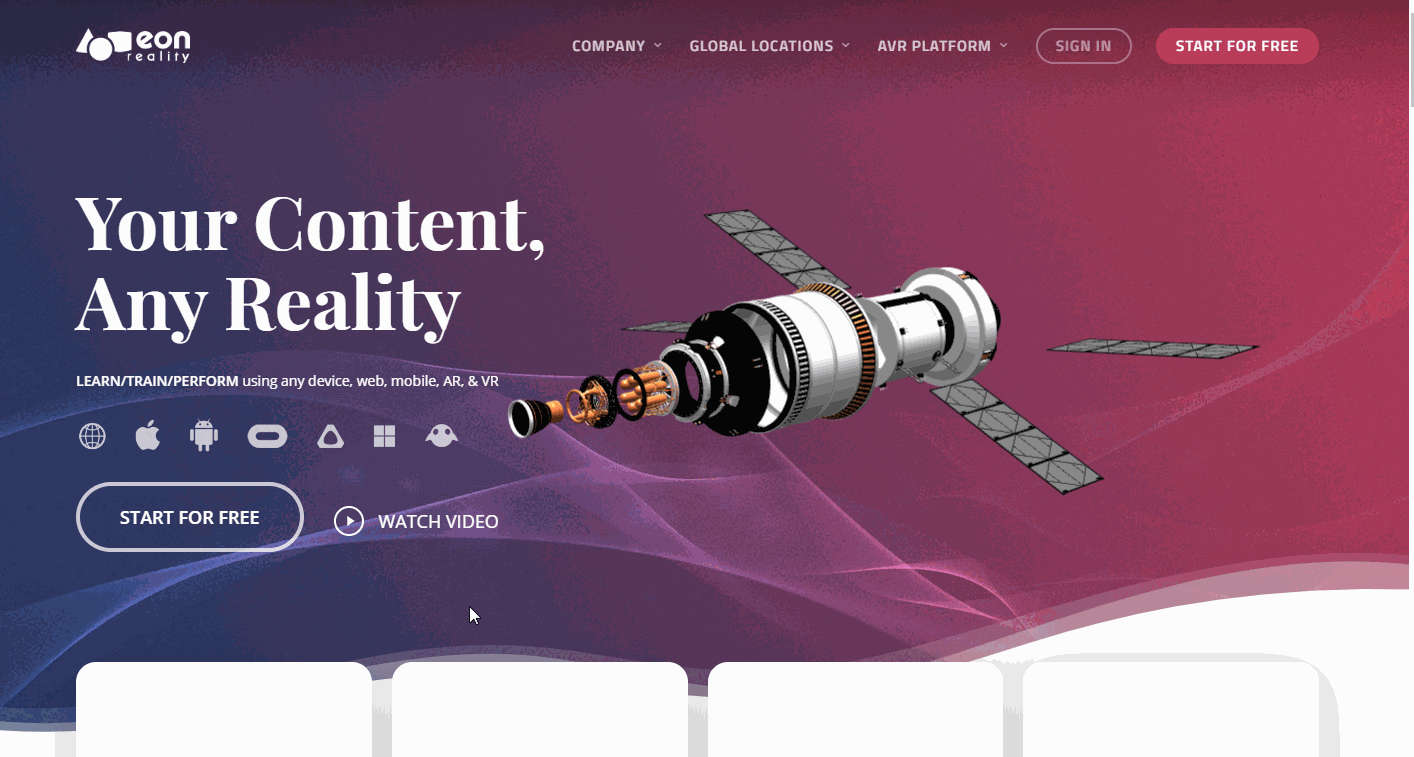 40 Best Modern site Design Examples &Templates in 2020