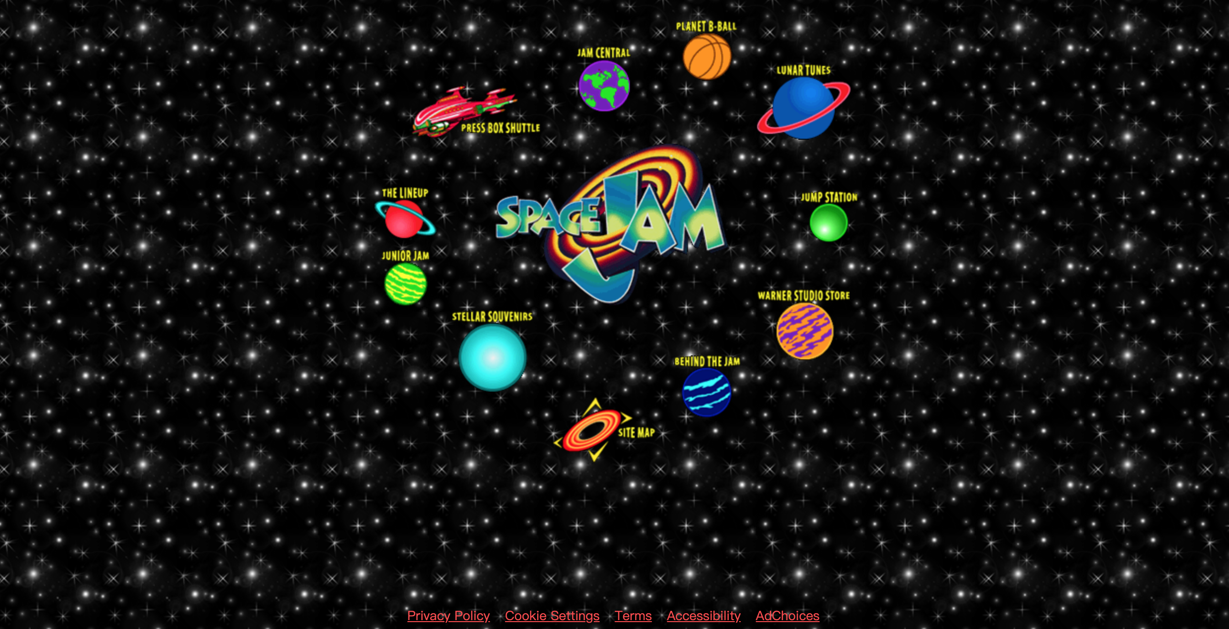 Spacejam