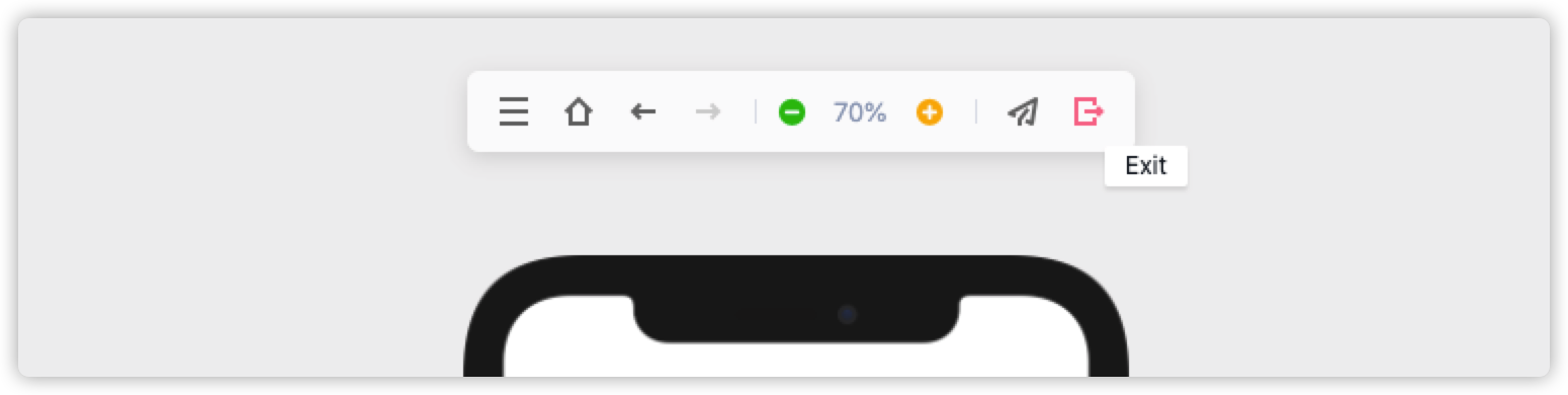 smplayer video preview nav bar