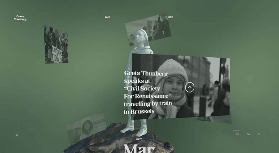 Greta Thunberg