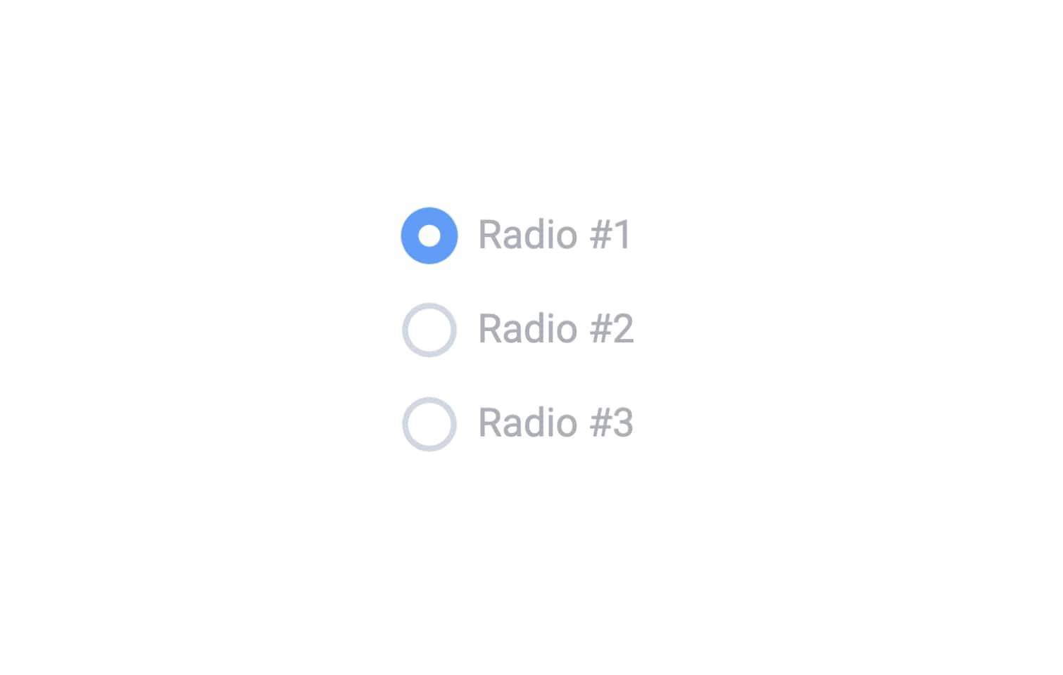The Complete Beginner'S Guide On Radio Button Design