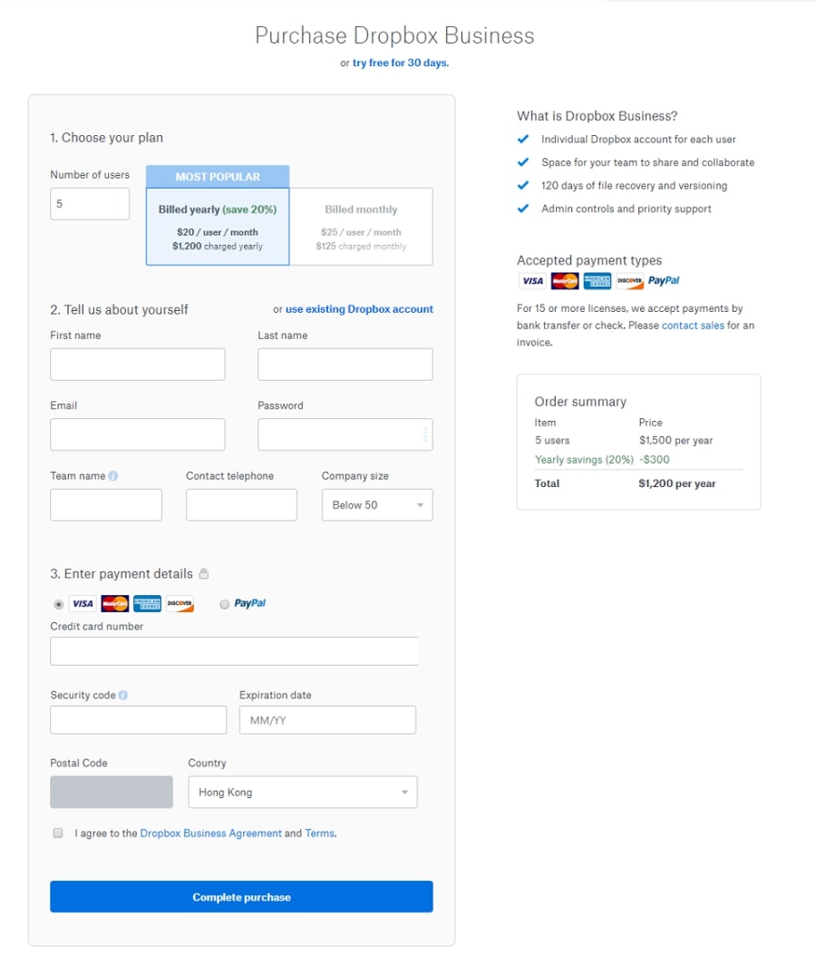 Bootstrap Form Layout