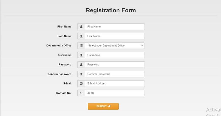 50 Best Free Bootstrap Form Templates & Examples In 2022