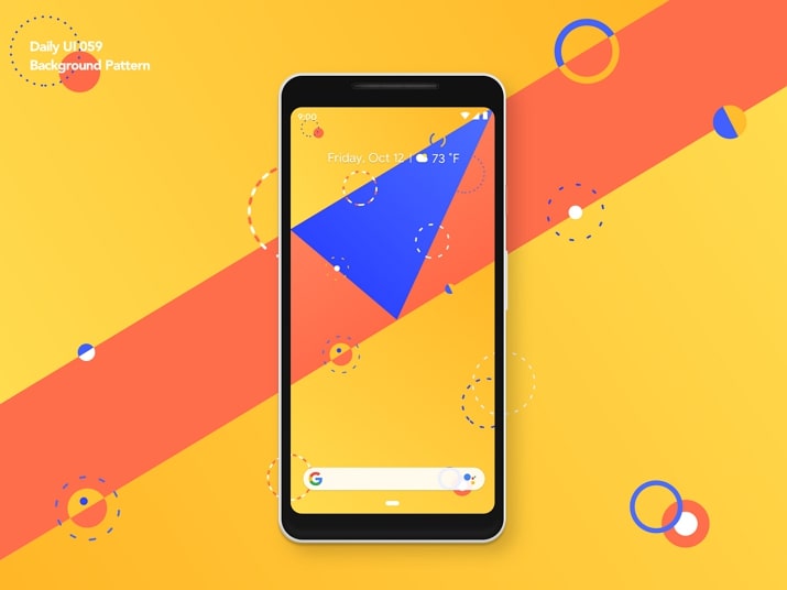 36 Best App Background Design Examples & Resources in 2020