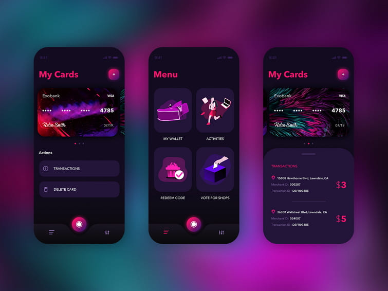 36 Best App Background Design Examples Resources In 2020