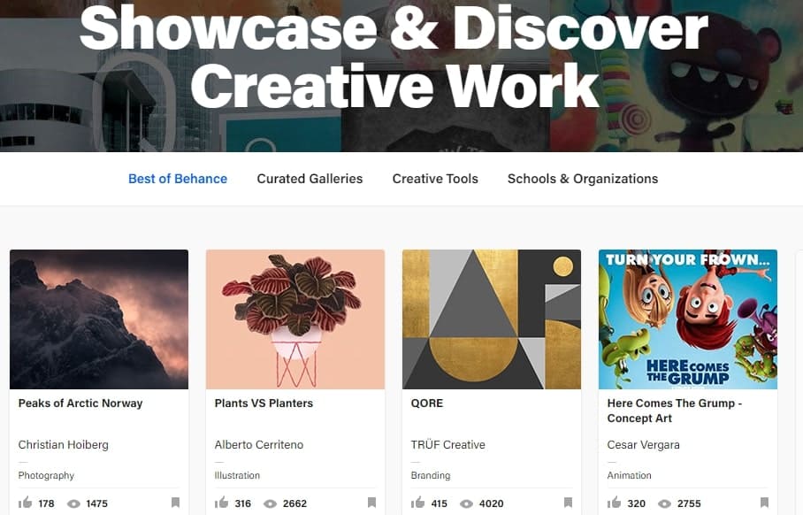 17 Inspiring UI/UX Designer Portfolios That Take Design to the Next Level