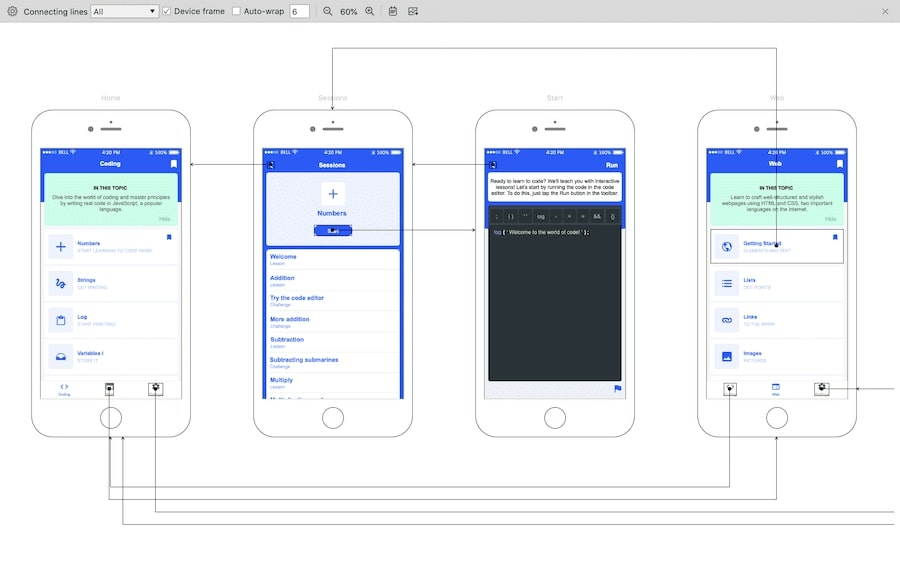 Fresh Inspirational Mobile Ui Design Examples Templates On Dribbble