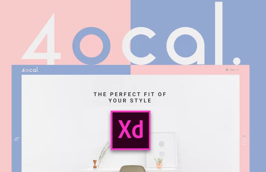 adobe xd templates free