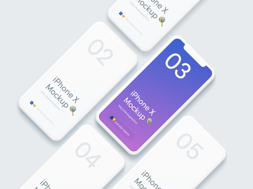 Download 42 Best Iphone X Iphone Xs Max Mockups For Free Download Psd Sketch Png