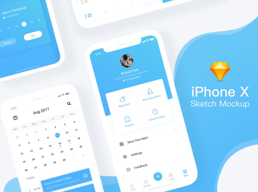 Download 42 Best Iphone X Iphone Xs Max Mockups For Free Download Psd Sketch Png