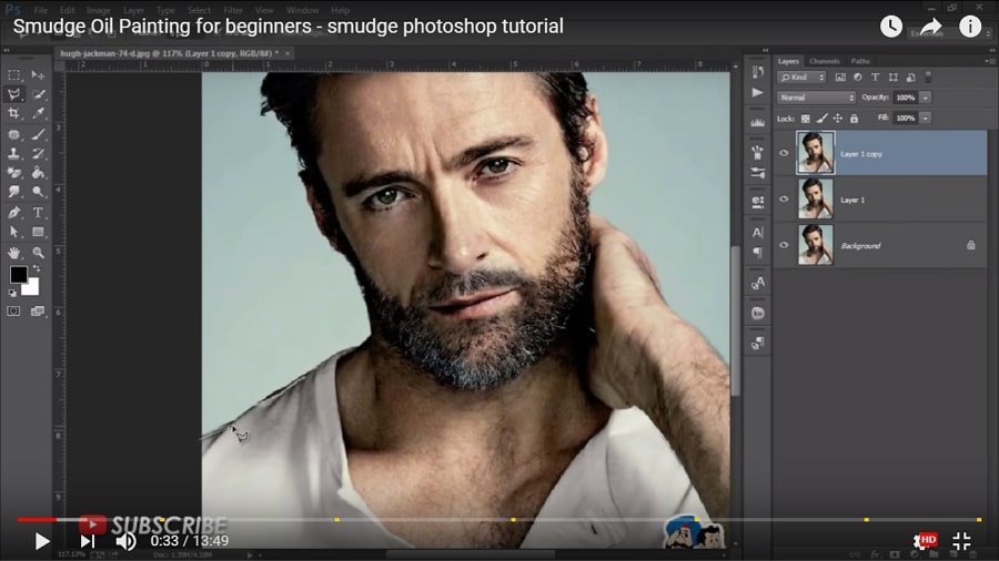 photoshop beginner tutorials 10 steps