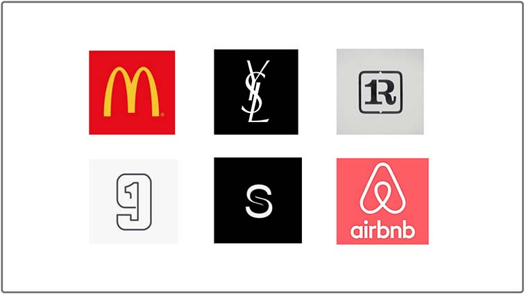 30 Famous Bag Logos from Big Brands