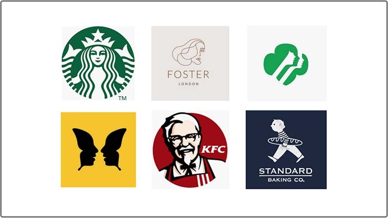 30 Cool Logos for Design Inspiration