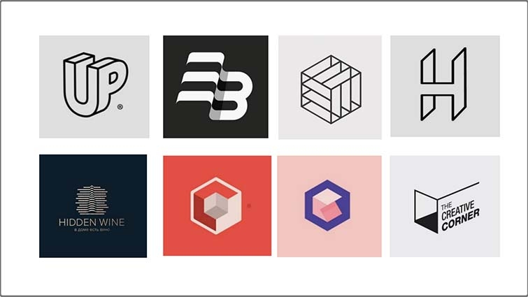 modern logo design inspiration