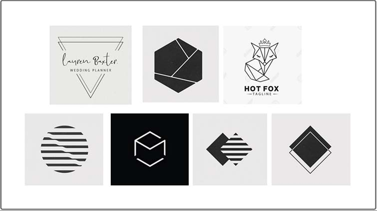 simple logo design ideas