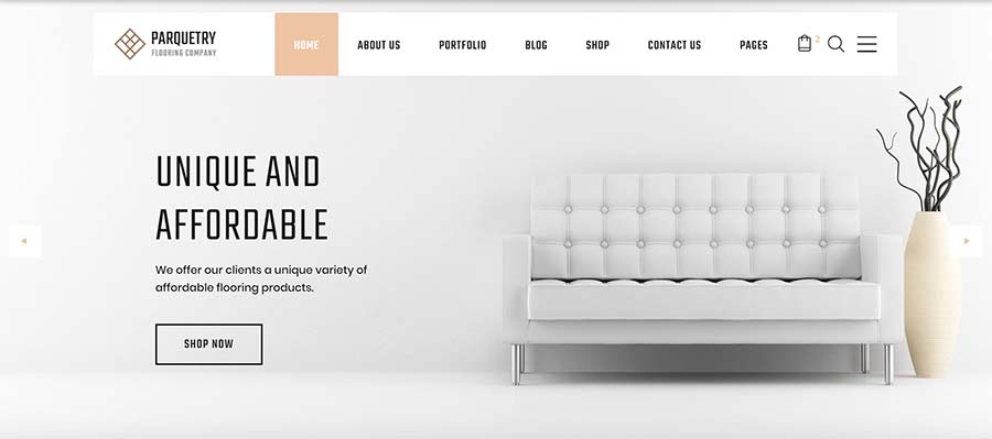 20 Best Free Website Header Design Templates and Examples for Inspiration