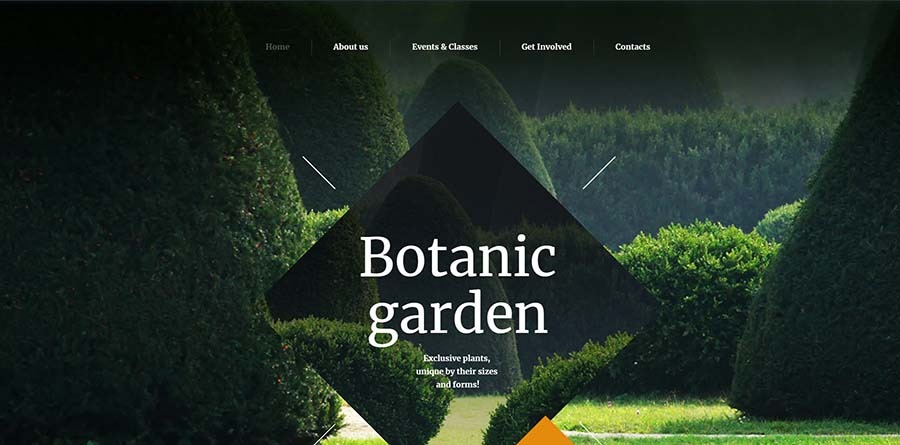 20 Best Free Website Header Design Templates and Examples for Inspiration