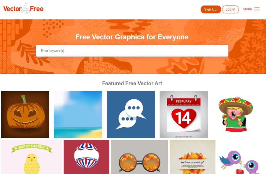 25 Best Free Vector Icon Sites For App Web Design