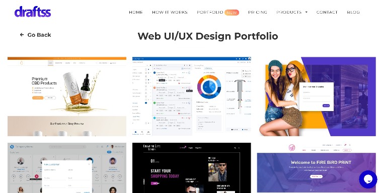 12 Inspiring Web Design Portfolio Examples