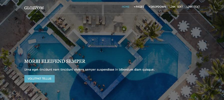 travel agency website templates