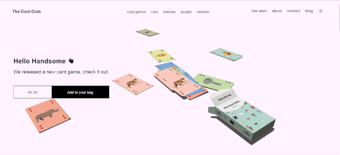 25 Awesome Game Website Designs For Your Inspiration