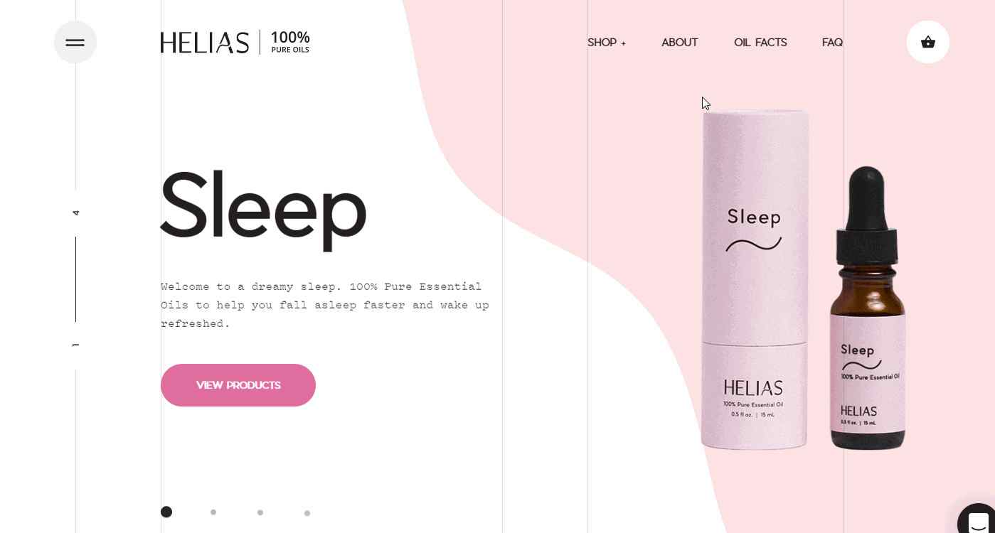 Drop Down Menu Design Top 40 Examples Practices In 2020