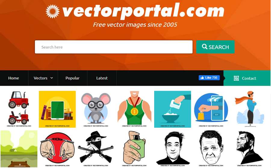 25 Best Free Vector Icon Sites For App Web Design