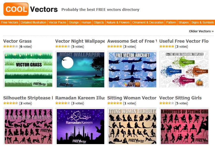 26 Best Free Vector Icon Sites for App & Web Design