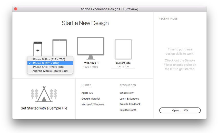 adobe xd user guide pdf download