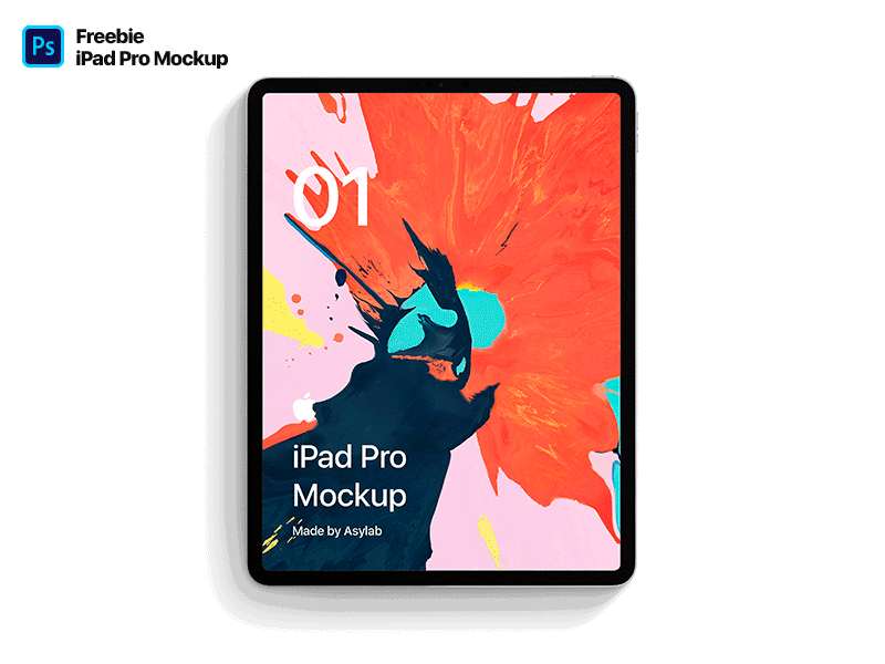 Download 20 Best Free Ipad Mockups And Templates Psd Sketch In 2019