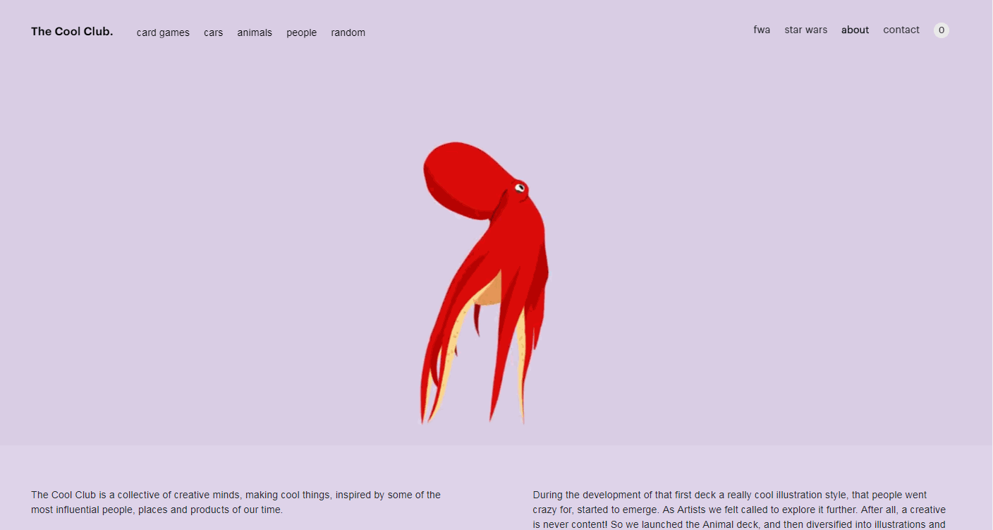 5 Interactive Websites Design To Entertain You