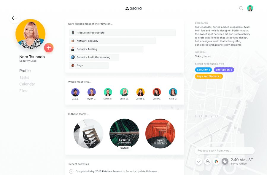 Discord Profile designs, themes, templates and downloadable graphic  elements on Dribbble