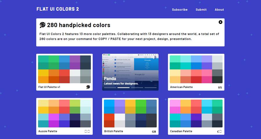 22 Best Free Color Tools for UI/UX Designers to Create Amazing Web/App