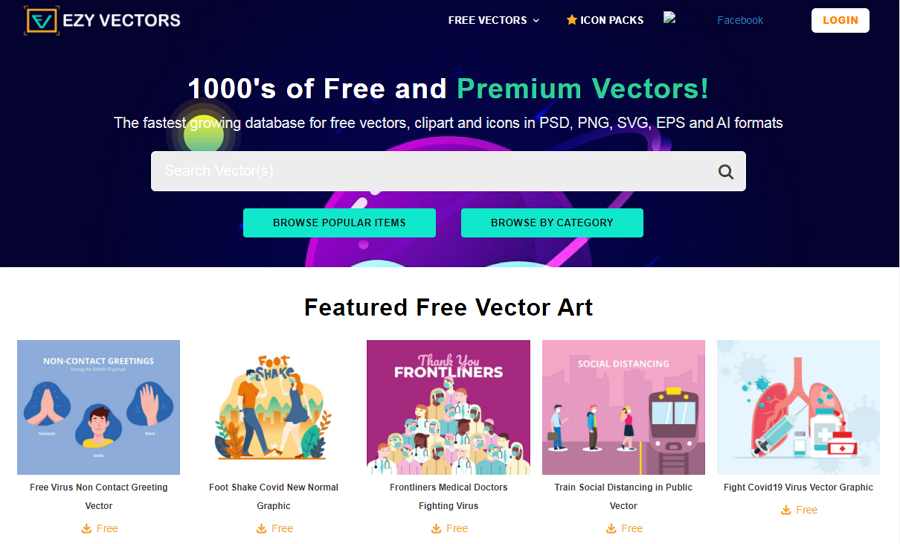 Download 26 Best Free Vector Icon Sites For App Web Design