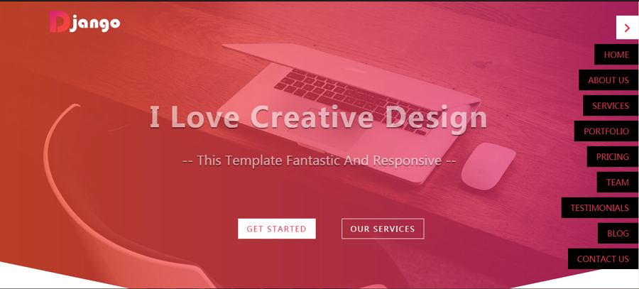 36 Best One Page Design Templates: Creating a Perfect Single Page Web ...