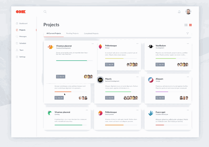 Killer Gaming Dashboard UI Design Ui design website, Website design inspiration layout, Dashboard ui