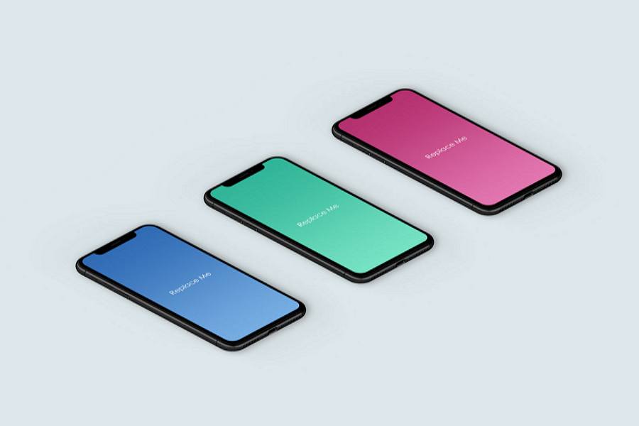 21 Best Mobile App Mockup Design Resources In 2018