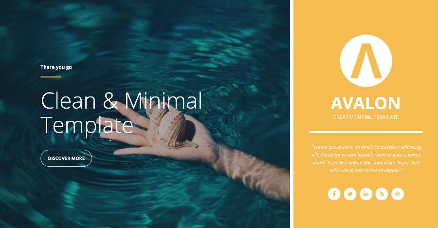 free travel blog templates