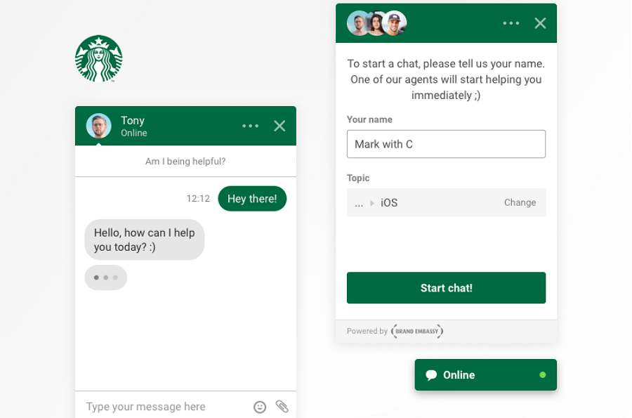 12 Best Chat Ui Designs For Mobile Apps In 18