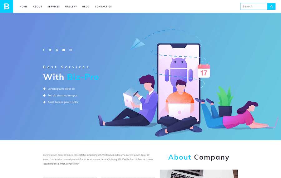 21 Best Hero Image Website Examples And Templates For Your Inspiration