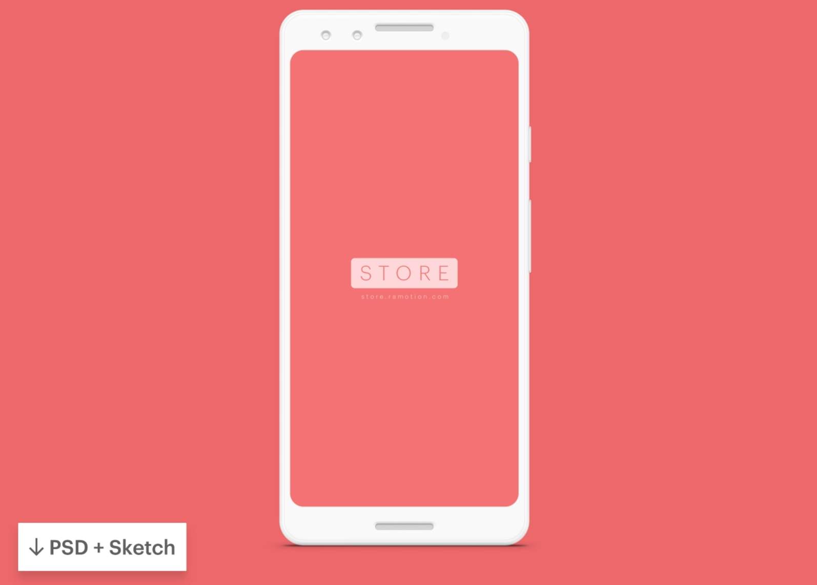 Mobile mockups for Android style - MediaWiki