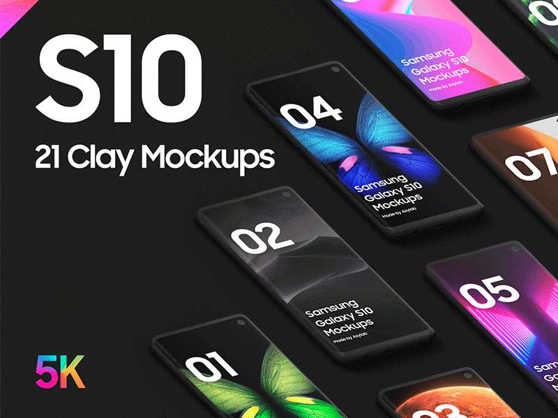 Download 30 Best Free Android Mockup Templates and Mockup Tools in 2020（Updated）